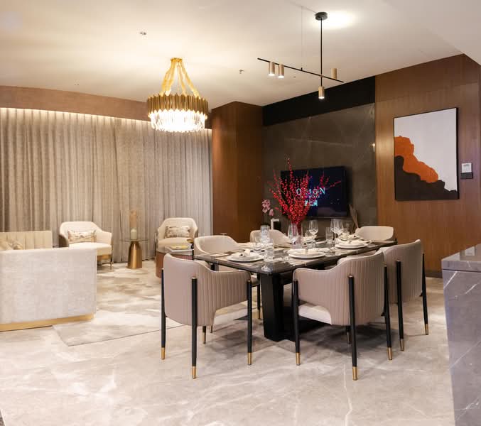 Service Residence for Rent at Orion Residence Bukit Bintang - Kent Tan - PropertyGuru.com.my
