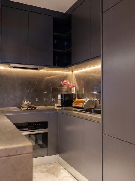 Service Residence for Rent at Orion Residence Bukit Bintang - Kent Tan - PropertyGuru.com.my
