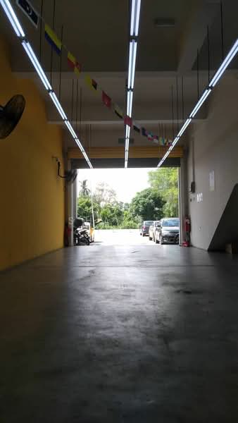 Shop for Sale in Kampung Baru Yap Tau Sah (Kluang) - Shanel Tee - Exterior - PropertyGuru.com.my