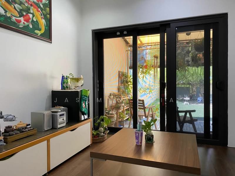 3-storey Terraced House for Sale in Segambut (Kuala Lumpur) - Jasemin Chia - Living Room - PropertyGuru.com.my