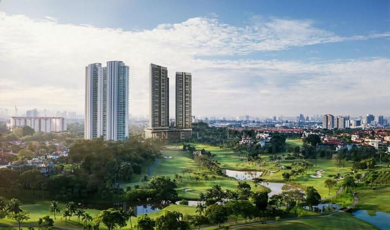 Condominium for Sale at Aetas Damansara - Lionel Lim - Exterior - PropertyGuru.com.my