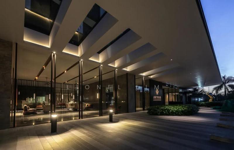 Condominium for Sale at Aetas Damansara - Lionel Lim - Entrance - PropertyGuru.com.my