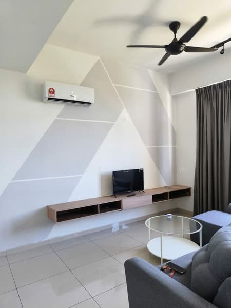 Townhouse for Sale in Johor Bahru (Johor) - Grace Chiew - Living Room - PropertyGuru.com.my