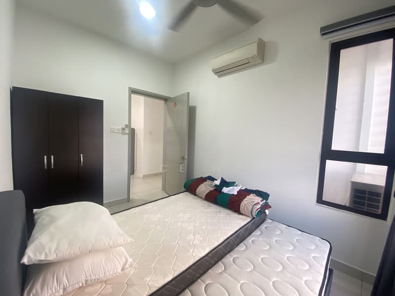 Servis Apartment untuk Disewa di Ten Kinrara - Grace Wong - Bedroom - PropertyGuru.com.my