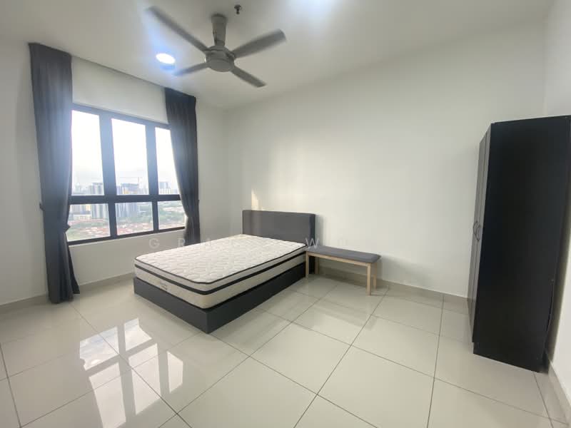 Servis Apartment untuk Disewa di Ten Kinrara - Grace Wong - Bedroom - PropertyGuru.com.my