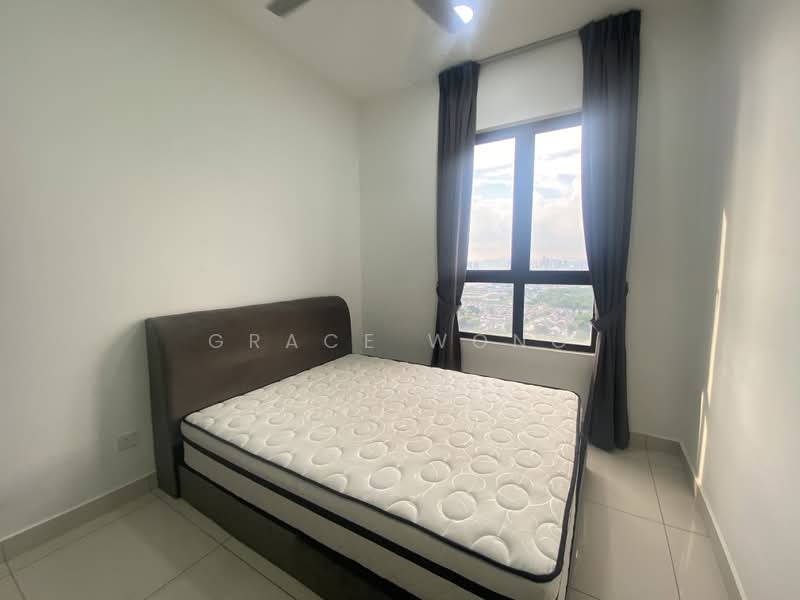 Servis Apartment untuk Disewa di Ten Kinrara - Grace Wong - Bedroom - PropertyGuru.com.my