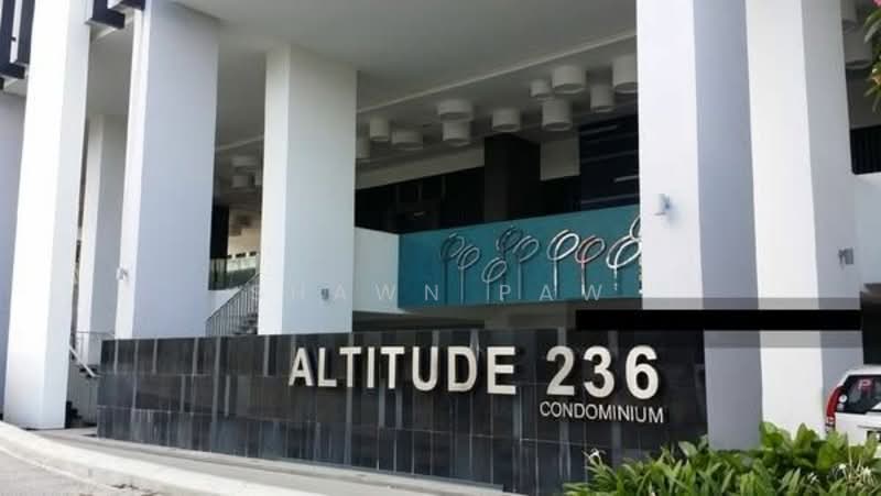 Condominium for Sale at Altitude 236 - Shawn Paw - Exterior - PropertyGuru.com.my