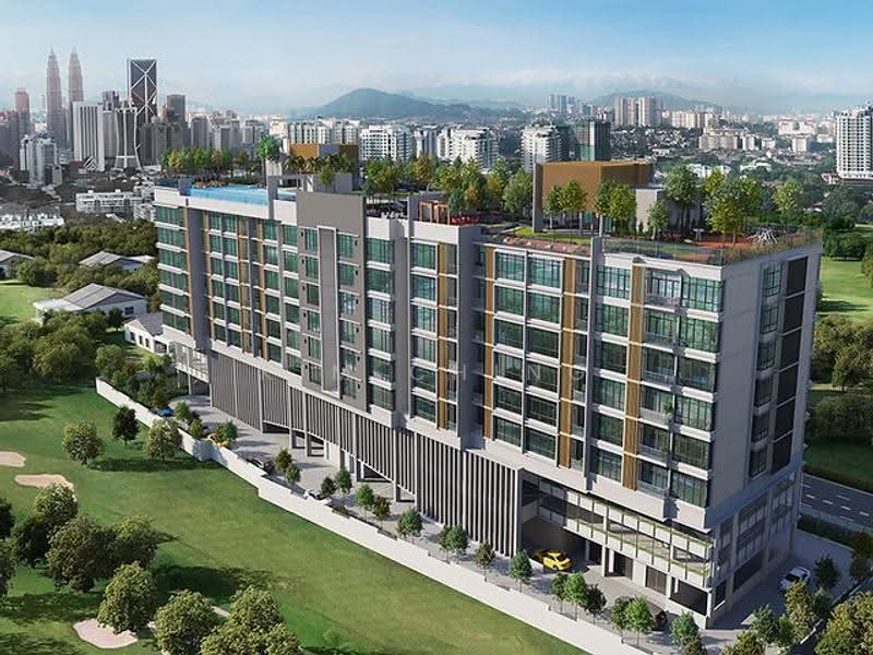 Condominium for Sale at Impression U-Thant - Kim Ching - PropertyGuru.com.my
