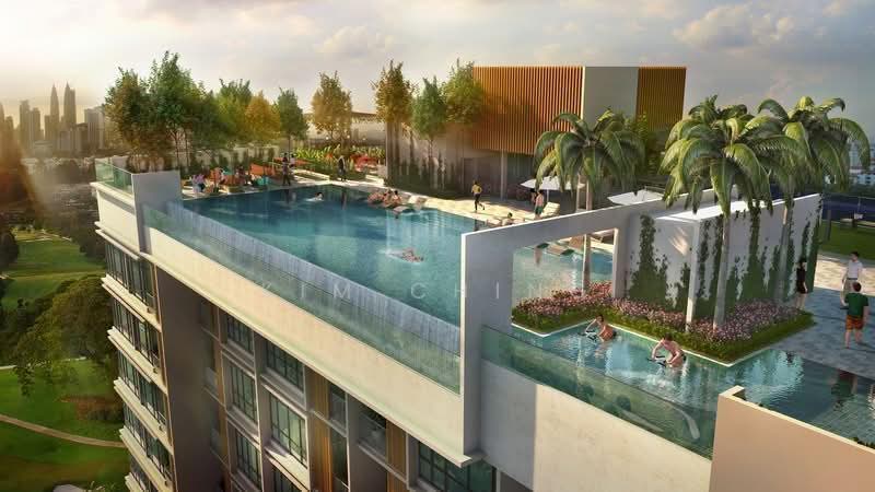 Condominium for Sale at Impression U-Thant - Kim Ching - PropertyGuru.com.my