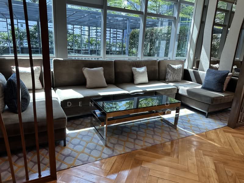 Servis Apartment untuk Disewa di The Ritz-Carlton Residences - Dennis Kho - PropertyGuru.com.my