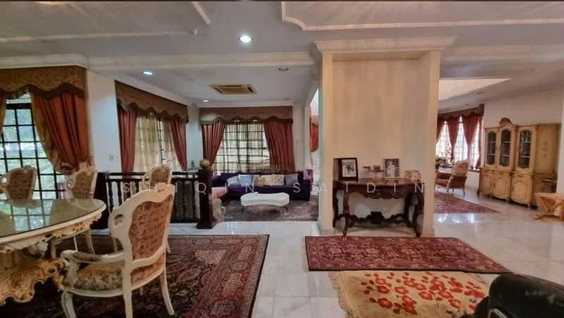 Rumah Banglo untuk Dijual di Kelana Jaya (Petaling Jaya) - Shiqin Saidin - Living Room - PropertyGuru.com.my