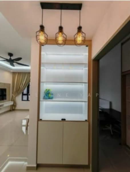 Service Residence for Rent at D'Vine - Elaine Yap - Living Room - PropertyGuru.com.my