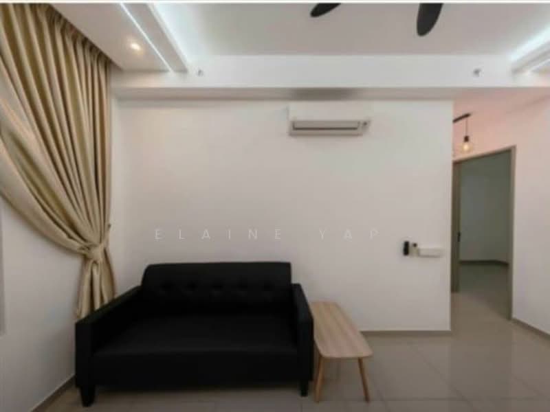 Service Residence for Rent at D'Vine - Elaine Yap - Living Room - PropertyGuru.com.my
