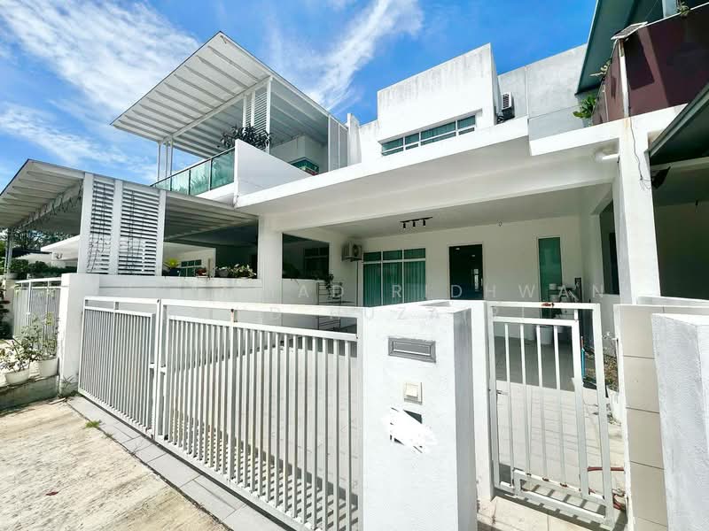 Terraced House for Sale in Seremban (Negeri Sembilan) - Muhammad Ridhwan Mohd Huzairi - Exterior - PropertyGuru.com.my