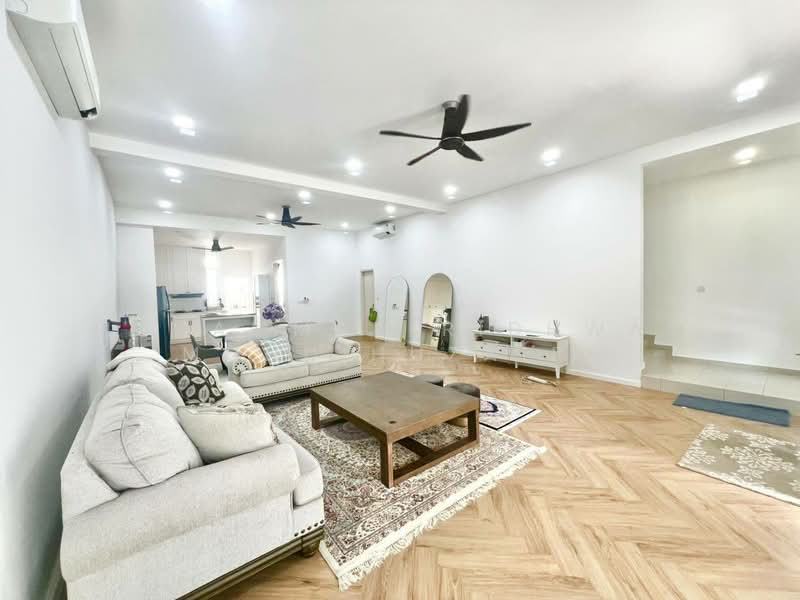 Terraced House for Sale in Seremban (Negeri Sembilan) - Muhammad Ridhwan Mohd Huzairi - Living Room - PropertyGuru.com.my