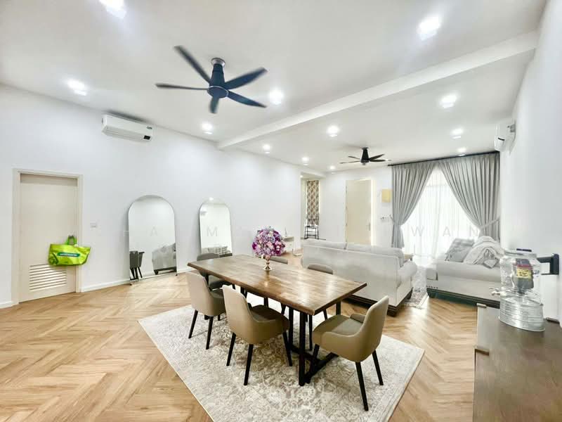 Terraced House for Sale in Seremban (Negeri Sembilan) - Muhammad Ridhwan Mohd Huzairi - Living Room - PropertyGuru.com.my