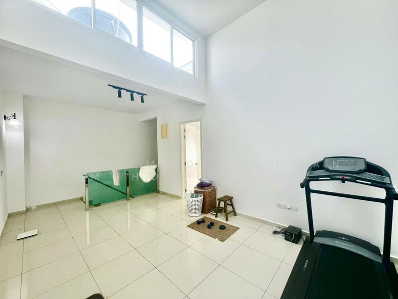 Terraced House for Sale in Seremban (Negeri Sembilan) - Muhammad Ridhwan Mohd Huzairi - Gym - PropertyGuru.com.my