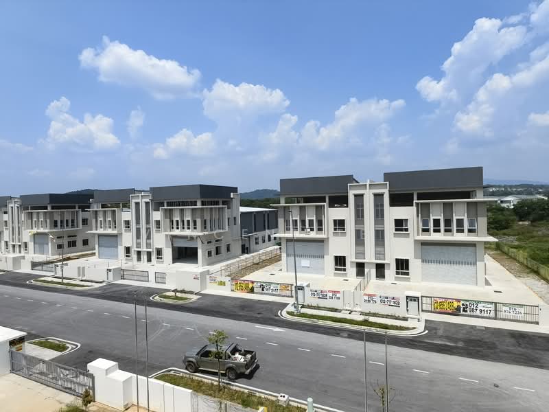 Kilang untuk Disewa di Saujana Rawang (Rawang) - Vincent Tee - PropertyGuru.com.my