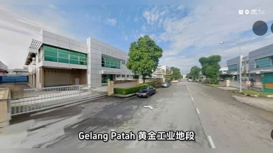 Semi-D Factory for Rent in Iskandar Puteri (Nusajaya) (Johor) - Max Lam - PropertyGuru.com.my
