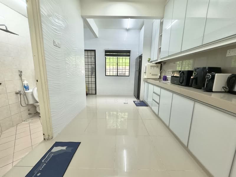 Rumah Teres 2 Tingkat untuk Dijual di Taman Kajang Perdana (Kajang) - Azli Ibrahim - Kitchen - PropertyGuru.com.my