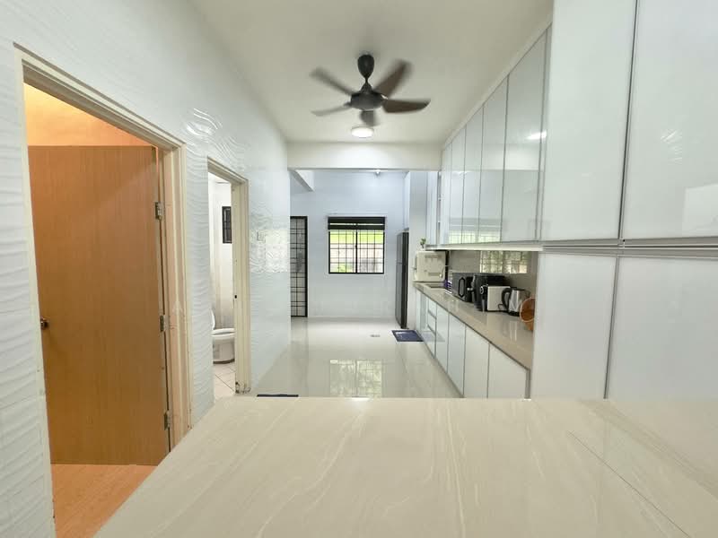 Rumah Teres 2 Tingkat untuk Dijual di Taman Kajang Perdana (Kajang) - Azli Ibrahim - Kitchen - PropertyGuru.com.my