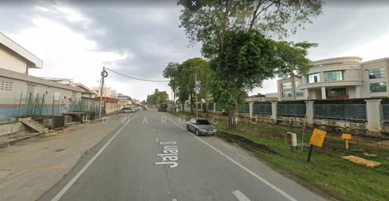 Factory for Rent in Kawasan Perindustrian Olak Lempit (Banting) - Edward Chooi - Exterior - PropertyGuru.com.my