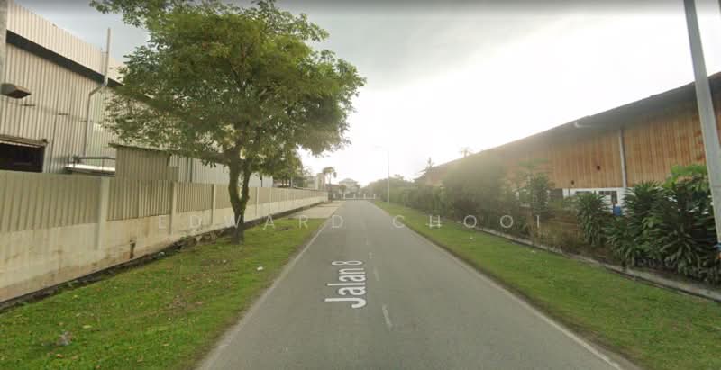 Factory for Rent in Kawasan Perindustrian Olak Lempit (Banting) - Edward Chooi - Exterior - PropertyGuru.com.my