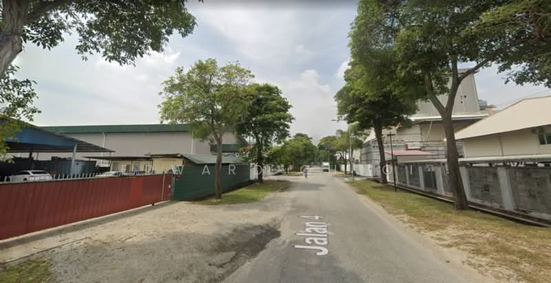 Factory for Rent in Kawasan Perindustrian Olak Lempit (Banting) - Edward Chooi - Exterior - PropertyGuru.com.my