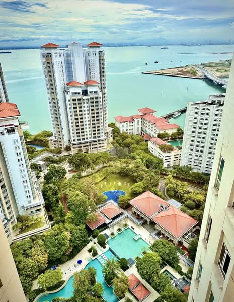 Condominium for Sale at Quayside Seafront Resort Condominiums - Danick Teoh - Exterior - PropertyGuru.com.my