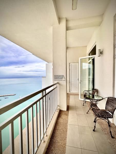 Condominium for Sale at Quayside Seafront Resort Condominiums - Danick Teoh - Balcony - PropertyGuru.com.my