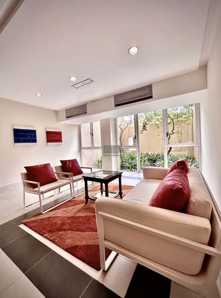 Condominium for Sale at Quayside Seafront Resort Condominiums - Danick Teoh - Living Room - PropertyGuru.com.my