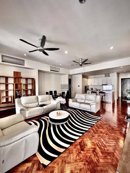 Condominium for Sale at Quayside Seafront Resort Condominiums - Danick Teoh - Living Room - PropertyGuru.com.my