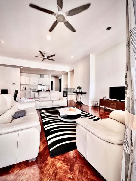 Condominium for Sale at Quayside Seafront Resort Condominiums - Danick Teoh - Living Room - PropertyGuru.com.my