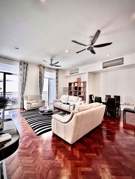 Condominium for Sale at Quayside Seafront Resort Condominiums - Danick Teoh - Living Room - PropertyGuru.com.my