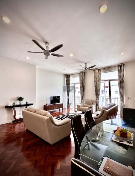 Condominium for Sale at Quayside Seafront Resort Condominiums - Danick Teoh - Living Room - PropertyGuru.com.my