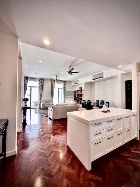 Condominium for Sale at Quayside Seafront Resort Condominiums - Danick Teoh - Living Room - PropertyGuru.com.my