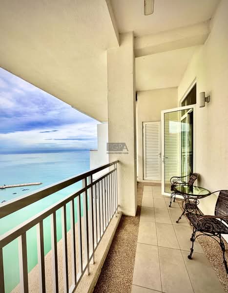 Condominium for Sale at Quayside Seafront Resort Condominiums - Danick Teoh - Balcony - PropertyGuru.com.my