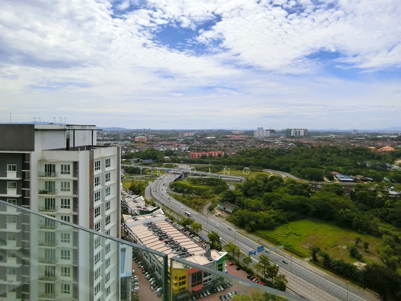 Service Residence for Sale at Tropez Residences - TK Ding - Exterior - PropertyGuru.com.my