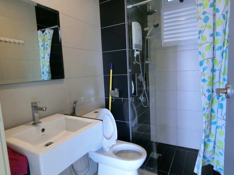 Service Residence for Sale at Tropez Residences - TK Ding - Bathroom - PropertyGuru.com.my