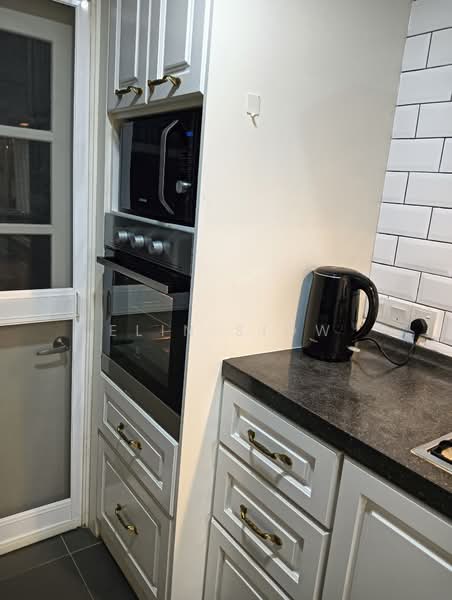 Condominium for Rent at Desa Angkasa - Elin Siow - Kitchen - PropertyGuru.com.my