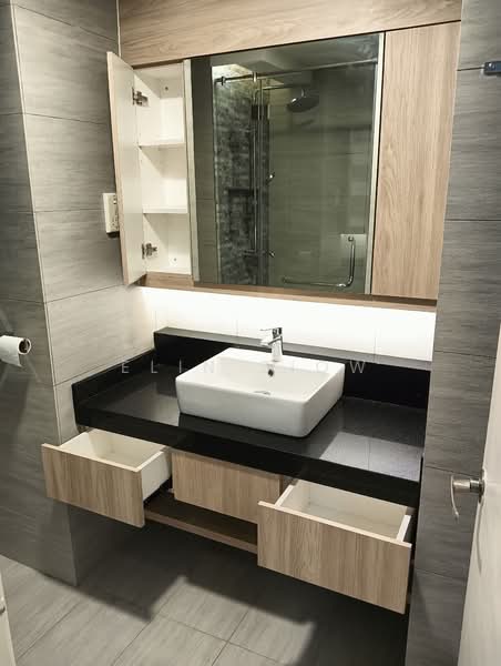 Condominium for Rent at Desa Angkasa - Elin Siow - Bathroom - PropertyGuru.com.my