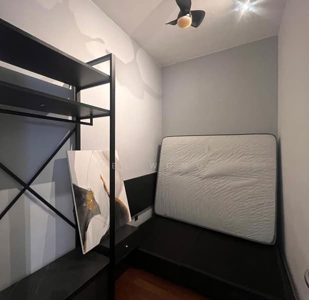 Service Residence for Sale at The Park 2 - Mel Wong - Bedroom - PropertyGuru.com.my
