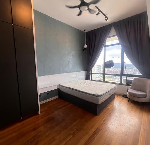 Service Residence for Sale at The Park 2 - Mel Wong - Bedroom - PropertyGuru.com.my