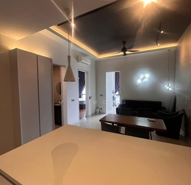 Service Residence for Sale at The Park 2 - Mel Wong - Living Room - PropertyGuru.com.my