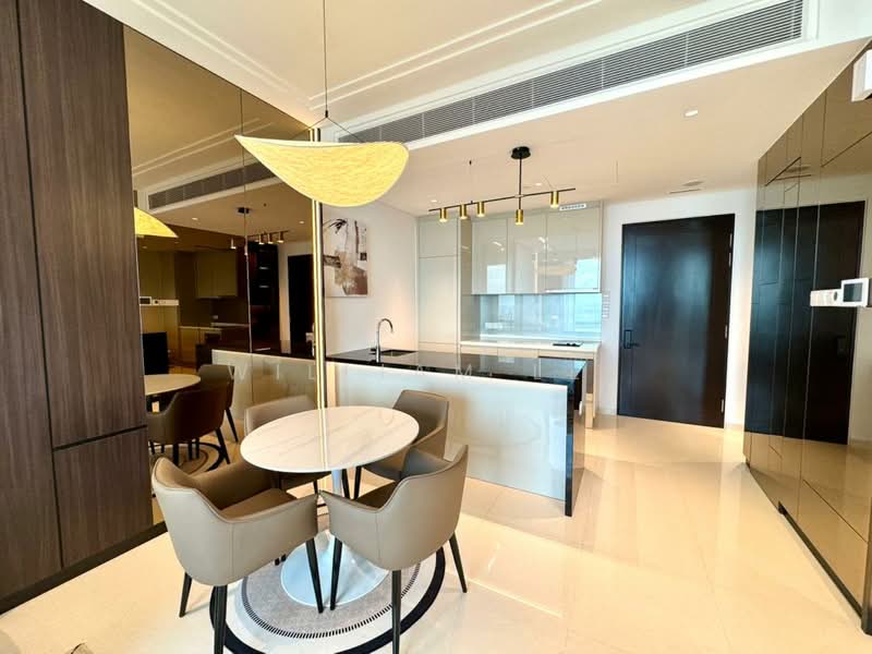 Service Residence for Rent at Pavilion Damansara Heights - William Lee - Kitchen - PropertyGuru.com.my
