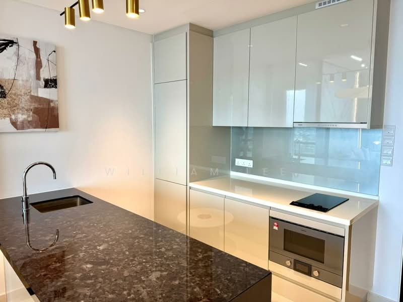 Service Residence for Rent at Pavilion Damansara Heights - William Lee - Kitchen - PropertyGuru.com.my