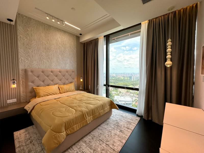 Service Residence for Rent at Pavilion Damansara Heights - William Lee - Bedroom - PropertyGuru.com.my
