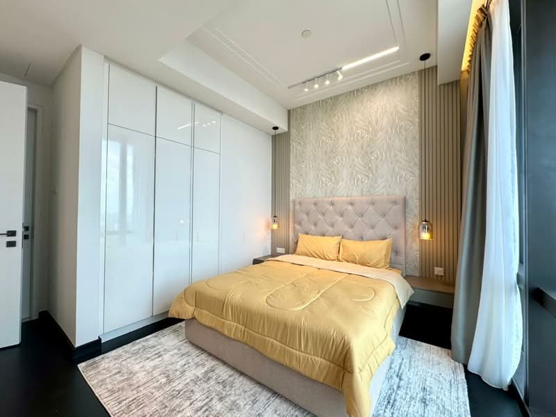 Service Residence for Rent at Pavilion Damansara Heights - William Lee - Bedroom - PropertyGuru.com.my