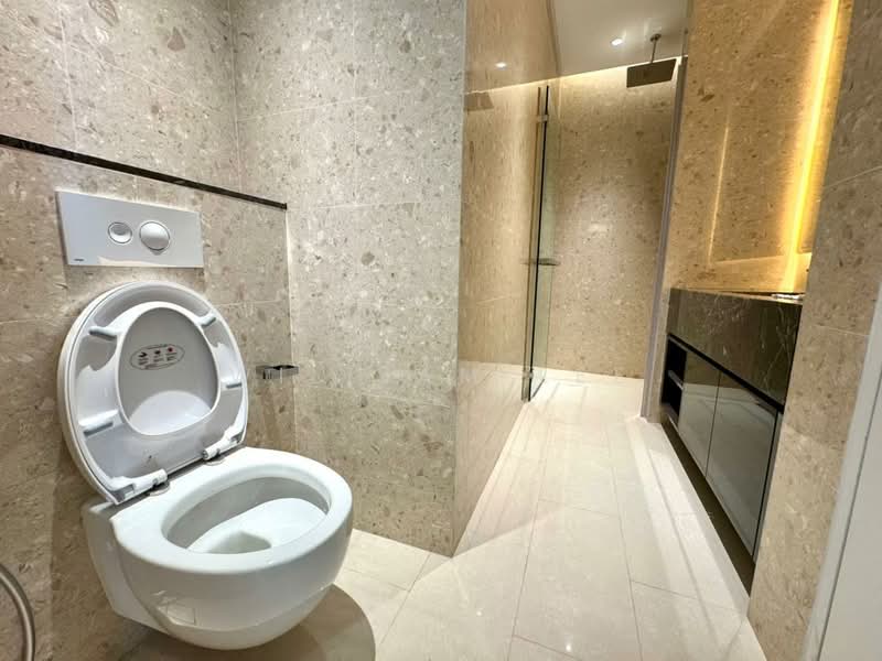 Service Residence for Rent at Pavilion Damansara Heights - William Lee - Bathroom - PropertyGuru.com.my