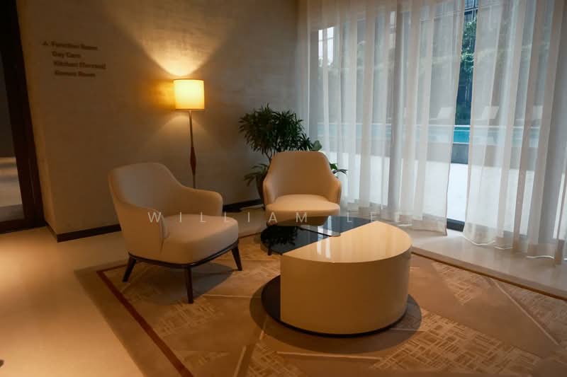 Service Residence for Rent at Pavilion Damansara Heights - William Lee - Interior - PropertyGuru.com.my